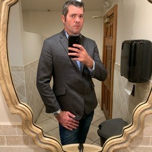 Meet your Posher, T.j.